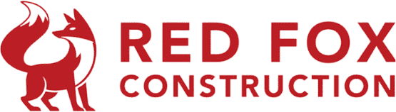Red Fox Construction logo