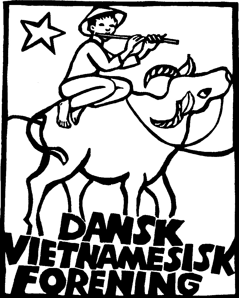 Logo af Dansk Vietnamesisk Forening
