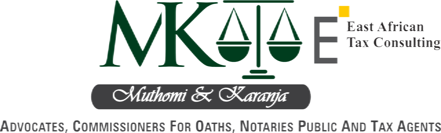 Muthomi & Karanja Advocates Logo
